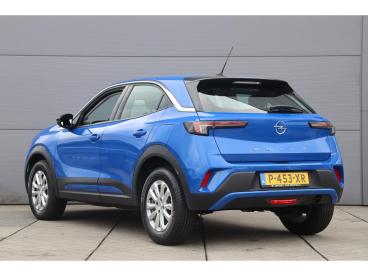 SPOTICAR Opel Mokka 1.2 100pk Edition / Led / Cruise Control / Lm Velg Tweedehands - Suv Benzine Blauw - Amsterdam - 1200250878_4