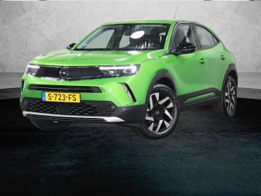 SPOTICAR Opel Mokka 130pk Turbo Elegance | 1ste Eigenaar | Automaat | Tweedehands - Suv Benzine Groen - Amersfoort - 1200256478_1