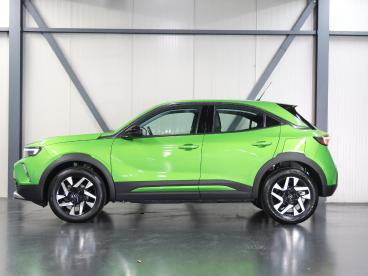 SPOTICAR Opel Mokka 130pk Turbo Elegance | 1ste Eigenaar | Automaat | Tweedehands - Suv Benzine Groen - Amersfoort - 1200256478_2