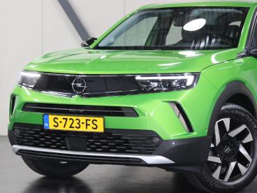 SPOTICAR Opel Mokka 130pk Turbo Elegance | 1ste Eigenaar | Automaat | Tweedehands - Suv Benzine Groen - Amersfoort - 1200256478_5