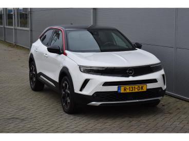 SPOTICAR Opel Mokka 1.2 Turbo Gs Line | Apple Carplay / Camera / Clima Tweedehands - Suv Benzine Wit - Nijmegen - 1200261954_2
