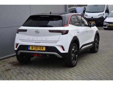 SPOTICAR Opel Mokka 1.2 Turbo Gs Line | Apple Carplay / Camera / Clima Tweedehands - Suv Benzine Wit - Nijmegen - 1200261954_5