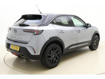 SPOTICAR Opel Mokka 1.2 Turbo Gs 130 Pk Automaat | Navigatie | Camera Tweedehands - Suv Benzine Grijs - Leeuwarden - 1200265378_2