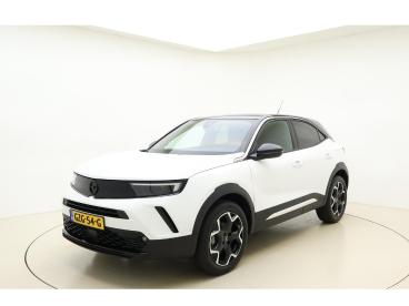 SPOTICAR Opel Mokka 1.2 Turbo Ultimate 130 Pk Automaat | Climate Contr Tweedehands - Suv Benzine Wit - Drachten - 1200268843_1