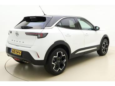 SPOTICAR Opel Mokka 1.2 Turbo Ultimate 130 Pk Automaat | Climate Contr Tweedehands - Suv Benzine Wit - Drachten - 1200268843_2