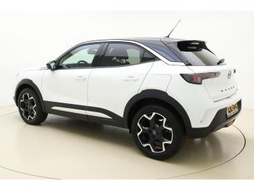 SPOTICAR Opel Mokka 1.2 Turbo Ultimate 130 Pk Automaat | Climate Contr Tweedehands - Suv Benzine Wit - Drachten - 1200268843_4