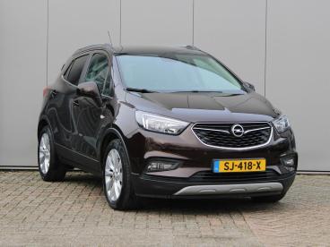 SPOTICAR Opel Mokka 1.4 T Innovation | Navi / Leder / Camera Tweedehands - Suv Benzine Bruin - Nijmegen - 1200269047_2