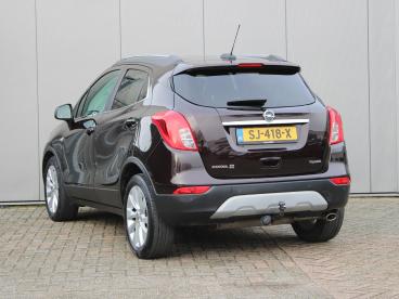 SPOTICAR Opel Mokka 1.4 T Innovation | Navi / Leder / Camera Tweedehands - Suv Benzine Bruin - Nijmegen - 1200269047_3