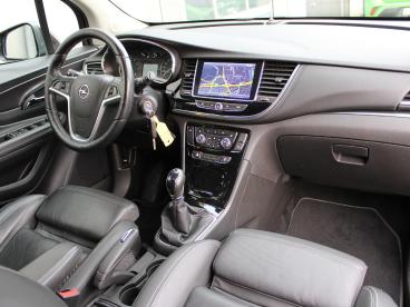 SPOTICAR Opel Mokka 1.4 T Innovation | Navi / Leder / Camera Tweedehands - Suv Benzine Bruin - Nijmegen - 1200269047_4
