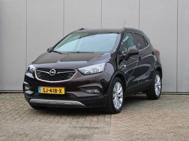 SPOTICAR Opel Mokka 1.4 T Innovation | Navi / Leder / Camera Tweedehands - Suv Benzine Bruin - Nijmegen - 1200269047_5