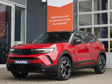 SPOTICAR Opel Mokka 1.2 Turbo Ultimate | Automaat | Navigatie | Climat Tweedehands - Suv Benzine Rood - Sneek - 1200270294_1