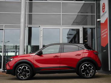 SPOTICAR Opel Mokka 1.2 Turbo Ultimate | Automaat | Navigatie | Climat Tweedehands - Suv Benzine Rood - Sneek - 1200270294_2