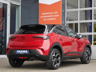 SPOTICAR Opel Mokka 1.2 Turbo Ultimate | Automaat | Navigatie | Climat Tweedehands - Suv Benzine Rood - Sneek - 1200270294_5