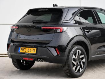 SPOTICAR Opel Mokka Gs 1.2 Turbo 130pk Comfort Pack | Technologie Pack Tweedehands - Suv Benzine Zwart - Roermond - 1200271361_5