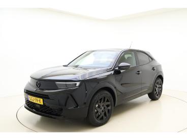 SPOTICAR Opel Mokka 1.2 Turbo Hybrid Gs Automaat | Alcantara Bekleding Tweedehands - Suv Hybride Zwart - Drachten - 1200271785_1