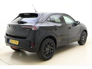 SPOTICAR Opel Mokka 1.2 Turbo Hybrid Gs Automaat | Alcantara Bekleding Tweedehands - Suv Hybride Zwart - Drachten - 1200271785_2