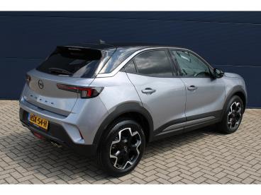 SPOTICAR Opel Mokka 1.2 130pk Automaat Ultimate | Navigatie | Parkeers Tweedehands - Suv Benzine Grijs - Doetinchem - 1200272909_2