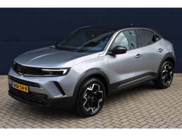 SPOTICAR Opel Mokka 1.2 130pk Automaat Ultimate | Navigatie | Parkeers Tweedehands - Suv Benzine Grijs - Doetinchem - 1200272909_3