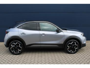 SPOTICAR Opel Mokka 1.2 130pk Automaat Ultimate | Navigatie | Parkeers Tweedehands - Suv Benzine Grijs - Doetinchem - 1200272909_4