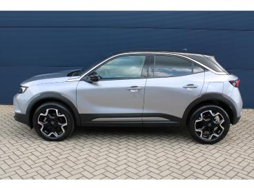 SPOTICAR Opel Mokka 1.2 130pk Automaat Ultimate | Navigatie | Parkeers Tweedehands - Suv Benzine Grijs - Doetinchem - 1200272909_5