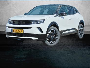 SPOTICAR Opel Mokka 1.2 136pk Turbo Hybrid Gs | Applecarplay/androidau Tweedehands - Suv Hybride Wit - Amersfoort - 1200273501_1