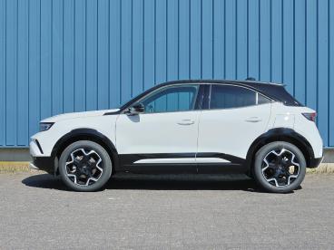 SPOTICAR Opel Mokka 1.2 136pk Turbo Hybrid Gs | Applecarplay/androidau Tweedehands - Suv Hybride Wit - Amersfoort - 1200273501_2