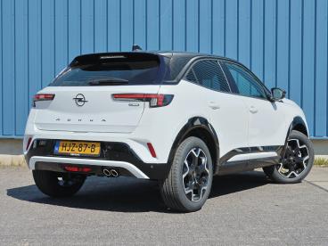 SPOTICAR Opel Mokka 1.2 136pk Turbo Hybrid Gs | Applecarplay/androidau Tweedehands - Suv Hybride Wit - Amersfoort - 1200273501_3