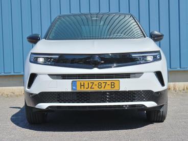 SPOTICAR Opel Mokka 1.2 136pk Turbo Hybrid Gs | Applecarplay/androidau Tweedehands - Suv Hybride Wit - Amersfoort - 1200273501_4