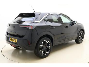 SPOTICAR Opel Mokka 1.2 Turbo Ultimate | Massagestoel | Achteruitrijca Tweedehands - Suv Benzine Zwart - Drachten - 1200274114_2