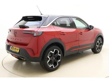 SPOTICAR Opel Mokka 1.2 Turbo 130pk Automaat Ultimate | Alcantara | Na Tweedehands - Suv Benzine Rood - Heerenveen - 1200274303_2