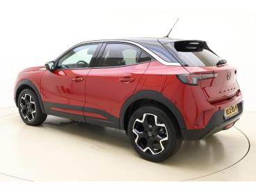 SPOTICAR Opel Mokka 1.2 Turbo 130pk Automaat Ultimate | Alcantara | Na Tweedehands - Suv Benzine Rood - Heerenveen - 1200274303_4