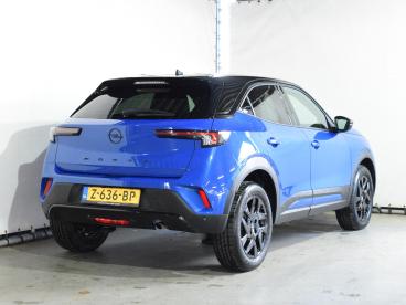 SPOTICAR Opel Mokka 1.2 Turbo Gs Parkeersensoren Met Camera | Climate Tweedehands - Suv Benzine Blauw - Alphen Aan Den Rijn - 1200275506_3