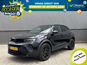 SPOTICAR Opel Mokka 1.2 Turbo Hybrid 136pk Edct Gs | Navigatie | Apple Tweedehands - Suv Hybride Zwart - Venlo - 1200277510_1