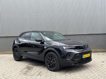 SPOTICAR Opel Mokka 1.2 Turbo Hybrid 136pk Edct Gs | Navigatie | Apple Tweedehands - Suv Hybride Zwart - Venlo - 1200277510_3