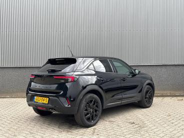 SPOTICAR Opel Mokka 1.2 Turbo Hybrid 136pk Edct Gs | Navigatie | Apple Tweedehands - Suv Hybride Zwart - Venlo - 1200277510_5