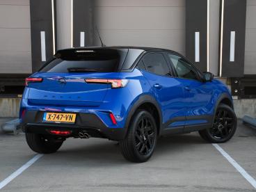 SPOTICAR Opel Mokka Gs Line 1.2 Turbo 130pk Automaat Pdc + Cam. | 17'' Tweedehands - Suv Benzine Blauw - Heerlen - 1200279274_3