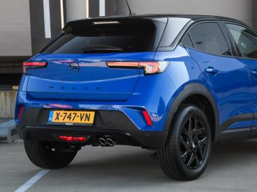 SPOTICAR Opel Mokka Gs Line 1.2 Turbo 130pk Automaat Pdc + Cam. | 17'' Tweedehands - Suv Benzine Blauw - Heerlen - 1200279274_4