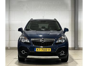 SPOTICAR Opel Mokka Cosmo+ 1.4 Turbo 140pk | All Season Banden | Uniek Tweedehands - Suv Benzine Blauw - Sliedrecht - 1200281328_3
