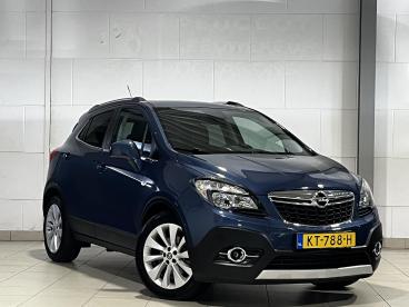 SPOTICAR Opel Mokka Cosmo+ 1.4 Turbo 140pk | All Season Banden | Uniek Tweedehands - Suv Benzine Blauw - Sliedrecht - 1200281328_4
