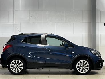 SPOTICAR Opel Mokka Cosmo+ 1.4 Turbo 140pk | All Season Banden | Uniek Tweedehands - Suv Benzine Blauw - Sliedrecht - 1200281328_5