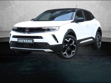 SPOTICAR Opel Mokka Ultimate 130pk Automaat | Auto V/d Week!* | Stoel- Tweedehands - Suv Benzine Wit - Oirschot - 1200281691_1