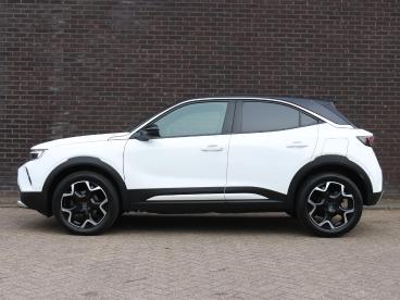 SPOTICAR Opel Mokka Ultimate 130pk Automaat | Auto V/d Week!* | Stoel- Tweedehands - Suv Benzine Wit - Oirschot - 1200281691_2