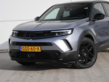 SPOTICAR Opel Mokka Gs 1.2 Turbo Hybrid 136pk Automaat Cruise.c | Mass Tweedehands - Suv Hybride Grijs - Roermond - 1200281716_2