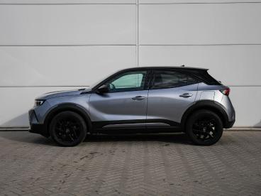 SPOTICAR Opel Mokka Gs 1.2 Turbo Hybrid 136pk Automaat Cruise.c | Mass Tweedehands - Suv Hybride Grijs - Roermond - 1200281716_3