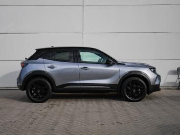 SPOTICAR Opel Mokka Gs 1.2 Turbo Hybrid 136pk Automaat Cruise.c | Mass Tweedehands - Suv Hybride Grijs - Roermond - 1200281716_4