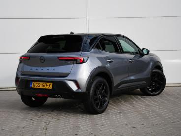 SPOTICAR Opel Mokka Gs 1.2 Turbo Hybrid 136pk Automaat Cruise.c | Mass Tweedehands - Suv Hybride Grijs - Roermond - 1200281716_5