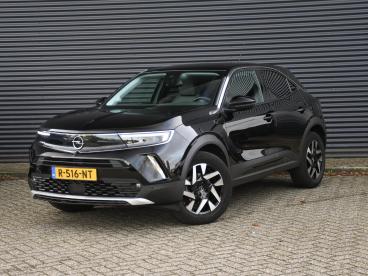 SPOTICAR Opel Mokka Elegance 1.2 Turbo 130pk Automaat Stuurverwarming Tweedehands - Suv Benzine Zwart - Heerlen - 1200282710_1