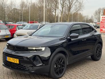 SPOTICAR Opel Mokka 1.2 Turbo Black Hybrid Gs Tweedehands - Suv Hybride Zwart - Den Helder - 1200282833_1