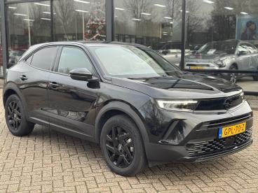 SPOTICAR Opel Mokka 1.2 Turbo Black Hybrid Gs Tweedehands - Suv Hybride Zwart - Den Helder - 1200282833_3