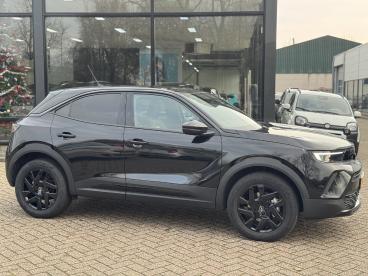 SPOTICAR Opel Mokka 1.2 Turbo Black Hybrid Gs Tweedehands - Suv Hybride Zwart - Den Helder - 1200282833_4